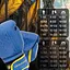 Перчатки боксерские PowerPlay PP 3021 Ukraine Blue/Yellow - 14 унций - миниатюра 7