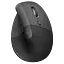 Миша вертикальна бездротова Logitech Lift Ergonomic Graphite (910-006474) - мініатюра 1
