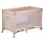 Кровать-манеж детская FreeON Cot Nook, beige - миниатюра 1