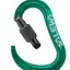 Карабин Salewa Ortles HMS M Carabiner Green (1054-013.003.1545) - миниатюра 2