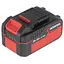 Аккумулятор для инструмента Intertool Storm WT-0341 20В x 4Ач Li-Ion - миниатюра 1