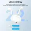 Навушники TWS Vention Elf Earbuds E02 White - мініатюра 8
