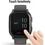 Защитная пленка DK для Garmin Venu Sq / Sq Music Composite Film box (012617) (black) - миниатюра 4