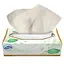 Уценка. Салфетки четырехслойные Zewa Softis Natural Soft 80 шт. (870032) - миниатюра 2