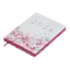 Ежедневник датированный Buromax Melody 2026 полиграфический A5 белый (BM.21163-12) - миниатюра 2