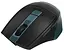 Мышь A4Tech Fstyler FB35CS, Midnight Green, USB, беспроводная бесшумная, оптическая, BT+RF (Combo), 1200/1600/2000/2400 dpi, 125 Hz, 6 кнопок, встроенный Li аккумулятор - миниатюра 2