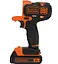 Многофункциональный инструмент Black&Decker MT218KB - миниатюра 4