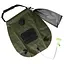 Душ портативний Bo-Camp Solar Shower Deluxe 20L Green (6603525) - мініатюра 1