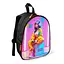 Рюкзак дитячий Roblox шкільний/міський 34х27х13 см для дівчинки (02558) - мініатюра 1