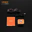 Налобный фонарь Videx VLF-H085-OR [144610] - миниатюра 7