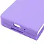 Чехол Foldables Silicone Cover Lakshmi AAA для Samsung Galaxy Z Fold4 Сиреневый / Dasheen - миниатюра 6