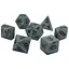 Набір кубиків Ancient 7 Dice Set - Grey , 7 шт. (g7danc04) - мініатюра 1