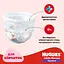 Уценка. Подгузники-трусики для девочек Huggies Pants Little Movers 4 (9-14 кг) 104 шт. - миниатюра 10