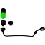 Сигнализатор Prologic SNZ Slim Hang Indicator (хангер) зеленый - миниатюра 1
