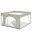 Дитячий манеж El Camino SWIFT 4 ME 1196 Beige, до 15 кг - мініатюра 2