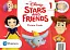 My Disney Stars and Friends. Level 1. Picture cards - миниатюра 1