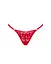 Трусики Obsessive Lacelove thong M/L - миниатюра 3
