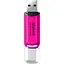 Флеш-накопичувач Adata Flash 64Gb USB 2.0 C906 Purple Pink (AC906-64G-RPP) - мініатюра 2