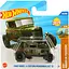 Базовая машинка Hot Wheels Dirt Ford Model a Custom / Personnalise '31 хаки (5785) HYX92-N522 - миниатюра 1