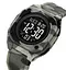 Годинник чоловічий наручний спортивний Skmei 2160 (Сірий камуфляж) - мініатюра 2