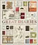 Great Diaries. The world's most remarkable diaries, journals, notebooks, and letters - миниатюра 1