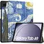 Чохол HardPrinted з малюнком Samsung Galaxy Tab A9 8.7 SM-X110 SM-X115 ВанГог - мініатюра 1