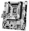 Материнська плата AsRock B760M-X GEN5 (B760M-X GEN5) (Socket 1700, Intel B760, Micro-ATX) - мініатюра 3