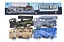 Набор транспорта - миниатюра 1