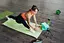 Блоки для йоги PowerPlay 4006 Yoga Brick EVA 2 шт Мятные (PP_4006_Mint_2in) - миниатюра 4