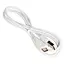 Кабель Hoco x1 rapid Type-C 1 метр белый 6957531032045 - миниатюра 1