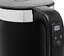 Gorenje Электрочайник 1.7л, Strix контроль, LED дисплей, черный - миниатюра 8