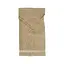 Полотенце махровое Lotus Home - Grand soft twist cappuccino капучино 90x150 - миниатюра 5