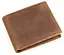 Мужской кожаный кошелек Vintage 11.5x9.5 см acs0015352 - миниатюра 1