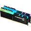 Модуль пам'яті G.Skill DDR4 32GB (2х16GB) 3600MHz Trident Z RGB (F4-3600C18D-32GTZR) - мініатюра 3
