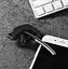 Бездротова Bluetooth-гарнітура Hoco E15 black - мініатюра 9