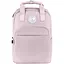 Рюкзак GoPack Teens 122M-4 Рожевий (GO26-122M-4) - мініатюра 3