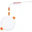 Светильник потолочный Brille 33-242 LED-47R/9W WW врезной - миниатюра 1