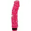 Вибратор You2Toys Big Jelly 23 см розовый - миниатюра 1