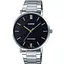Чоловічий годинник Casio Timeless Collection MTP-VT01D-1B - мініатюра 1