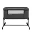 Приставная кроватка Kidwell Snuzzy Dark Grey - миниатюра 9