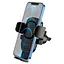 Автотримач для телефона BOROFONE BH69 air outlet car holder Black - мініатюра 6