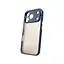 Чохол до мобільного телефона Dengos Matte iPhone 17 Pro Blue (DG-TPU-MATT-171) - мініатюра 3