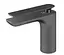 Смеситель для умывальника Kohlman Experience Grafit низкий QB100EG Графит - миниатюра 1