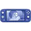 Игровая консоль Nintendo Switch Lite Blue - миниатюра 1