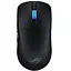 Мишка ASUS ROG Harpe II Ace Bluetooth/Wireless/USB Black (90MP0490-BMUA00) - мініатюра 1