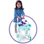 Игровой набор Smoby Toys Тележка Фроузен-2 Съемная поднос и сервиз 17 аксессуаров (310517) - миниатюра 3