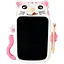 Планшет для рисования DK Kids Pad 9" Color Kity Pink [115851] - миниатюра 1