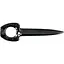 Крюк Climbing Technology Universal Hard Steel Piton 10 (1053-3A250 100AV) - миниатюра 1
