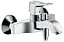Змішувач для ванни Hansgrohe Metris Classic 31478000 Хром - мініатюра 1