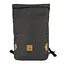 Рюкзак OOLOO Валабі 28х11х39 см 12л, антрацит 2700 - мініатюра 2